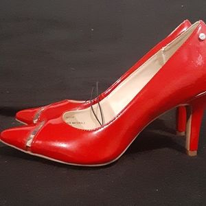 Red Heels Jones New York
